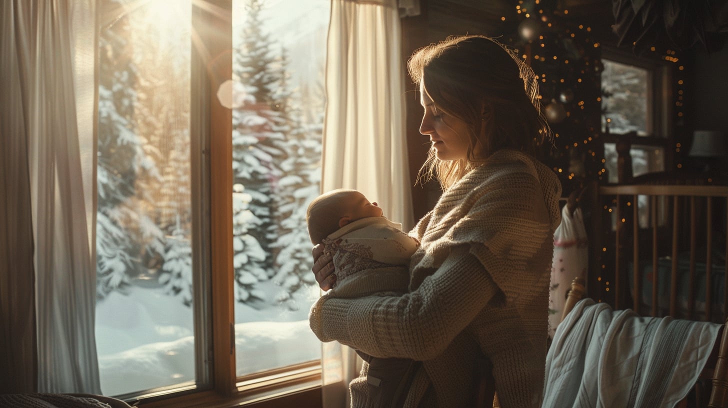 Postpartum depression therapy at FRTC in Denver