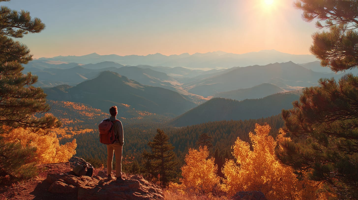 Psilocybin therapy in Colorado for clients traveling from out of state