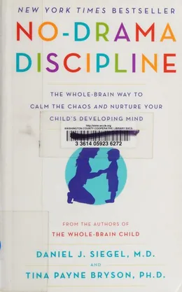 Cover of No-Drama Discipline