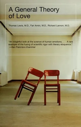 Cover of A General Theory of Love