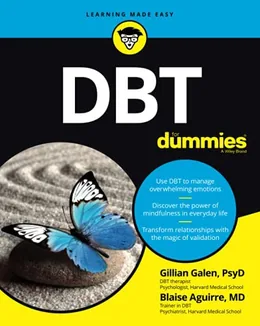 Cover of DBT For Dummies