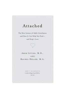 Cover of Attached: The New Science of Adult Attachment