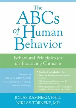 Cover of The ABCs of Human Behavior